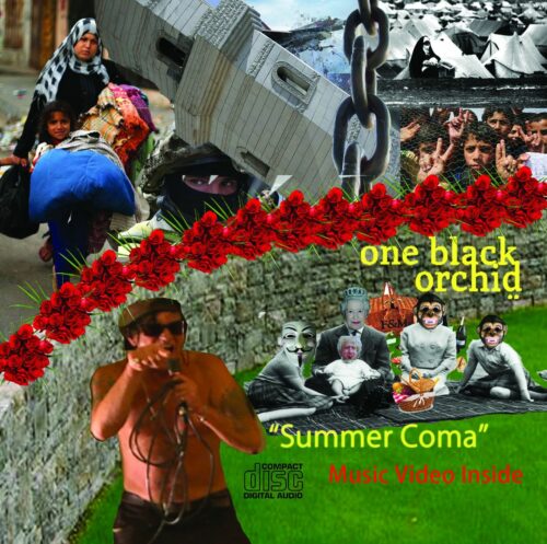 Summer Coma Indie Rock Protest Music Album