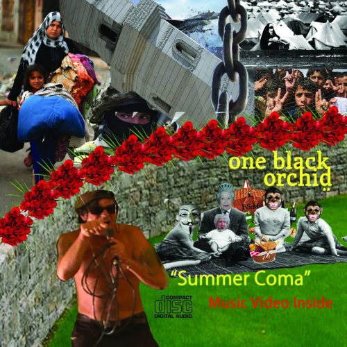 Summer Coma Indie Rock Protest Music Album